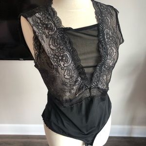 Gentle Fawn body suit